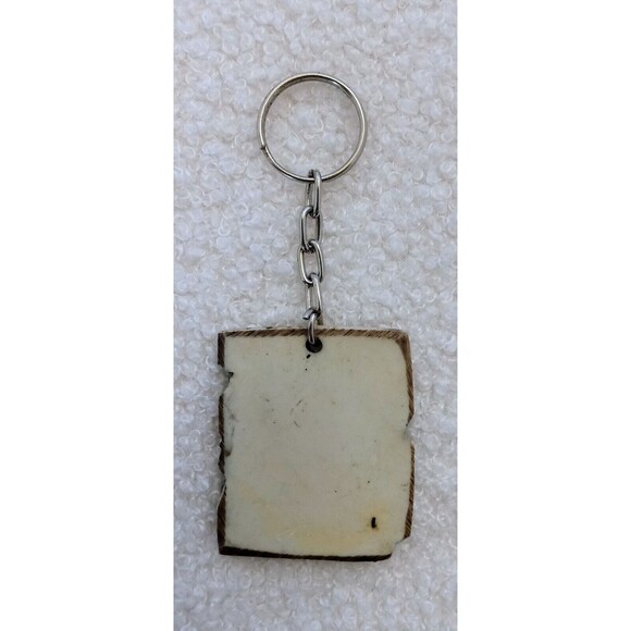 Cool Aztec Warrior Keychain/Keyfob - Picture 3 of 6